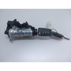 Blocchetto Accensione VOLKSWAGEN Polo 6° Serie