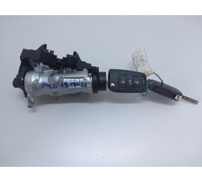 Blocchetto Accensione VOLKSWAGEN Polo 6° Serie