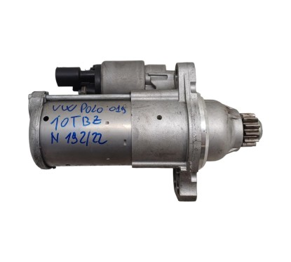 Motorino d' avviamento VOLKSWAGEN Polo 6° Serie - 02M911022F - 1818740
