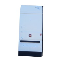 Porta carico posteriore a battente DX Non vetrata FIAT Ducato 5° Serie - 53325783 - 2863196