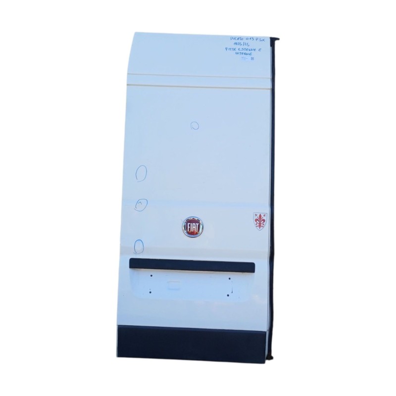 Porta carico posteriore a battente DX Non vetrata FIAT Ducato 5° Serie