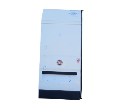 Porta carico posteriore a battente DX Non vetrata FIAT Ducato 5° Serie - 53325783 - 2863196