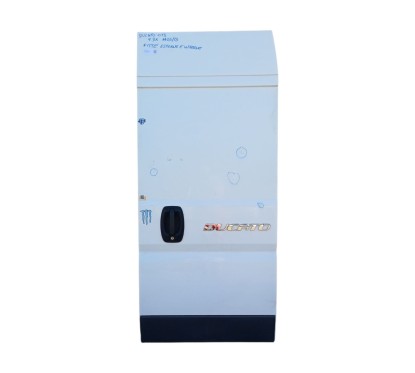 Porta carico posteriore a battente DX Non vetrata FIAT Ducato 5° Serie