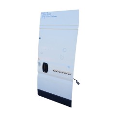 Porta carico posteriore a battente DX Non vetrata FIAT Ducato 5° Serie - 53325783 - 2863196