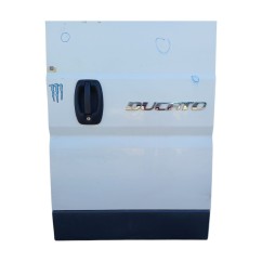 Porta carico posteriore a battente DX Non vetrata FIAT Ducato 5° Serie - 53325783 - 2863196