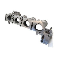Collettore Aspirazione ALFA ROMEO 147 Serie 937 dal 00 al 05 - 60627416 - 2863219