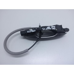 Maniglia esterna Posteriore Destra VOLKSWAGEN Polo 6° Serie - 2G0837206GGRU - 1160509