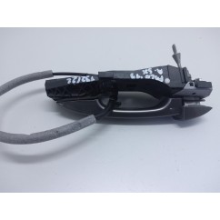 Maniglia esterna Anteriore Sinistra VOLKSWAGEN Polo 6° Serie - 2G0837205GGRU - 1160497