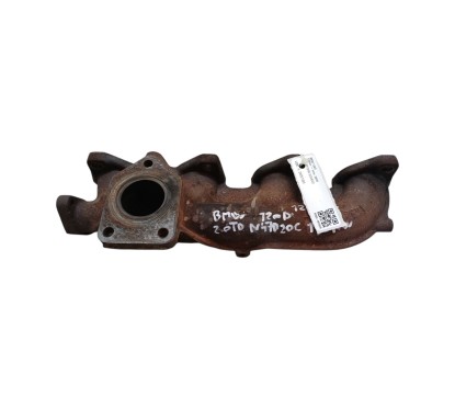 Collettore Di Scarico BMW Serie 1 Serie E87 dal 07 - 11627810182 - 2863528