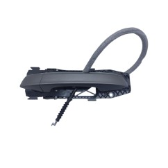 Maniglia esterna Posteriore Sinistra VOLKSWAGEN Polo 6° Serie - 2G0837205GGRU - 1160491