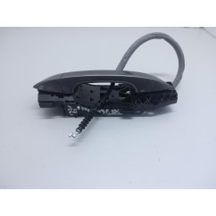 Maniglia esterna Posteriore Sinistra VOLKSWAGEN Polo 6° Serie - 2G0837205GGRU - 1160491