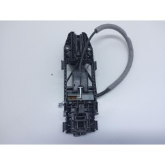 Maniglia esterna Posteriore Sinistra VOLKSWAGEN Polo 6° Serie - 2G0837205GGRU - 1160491