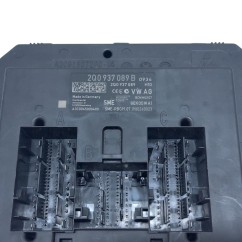 Body Computer VOLKSWAGEN Polo 6° Serie - 1160484 - 1160484