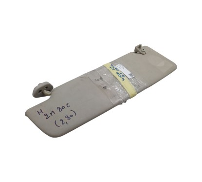 Parasole aletta anteriore SX FIAT Ducato 5° Serie