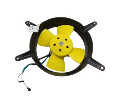Elettroventola FIAT Panda Serie 4x4 - 2858095 - 2858095