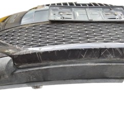 Paraurti Anteriore Completo SEAT Ibiza Serie dal 08 al 12
