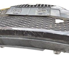 Paraurti Anteriore Completo SEAT Ibiza Serie dal 08 al 12 - 6J0807217JGRU - 3317174