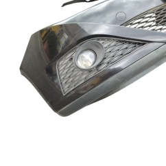 Paraurti Anteriore Completo SEAT Ibiza Serie dal 08 al 12 - 6J0807217JGRU - 3317174