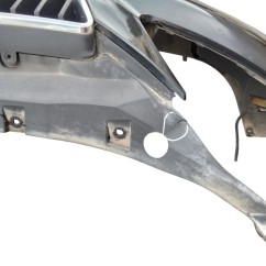 Paraurti Anteriore Completo SEAT Ibiza Serie dal 08 al 12 - 6J0807217JGRU - 3317174