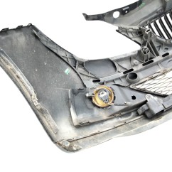 Paraurti Anteriore Completo SEAT Ibiza Serie dal 08 al 12 - 6J0807217JGRU - 3317174