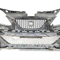 Paraurti Anteriore Completo SEAT Ibiza Serie dal 08 al 12 - 6J0807217JGRU - 3317174