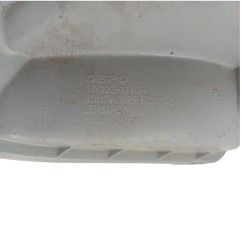 Faro anteriore Destro CHEVROLET Matiz 4° Serie - 96590406 - 3638323