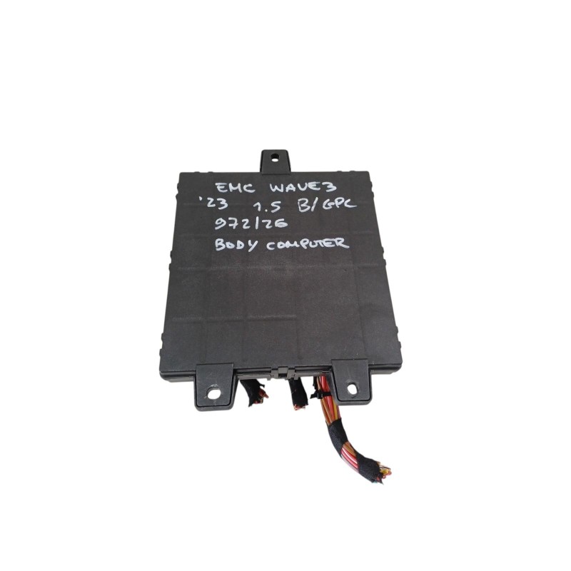 Centralina BCM EMC Wave 3 Serie dal 22