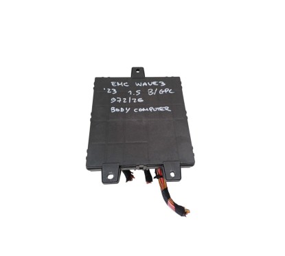 Centralina BCM EMC Wave 3 Serie dal 22