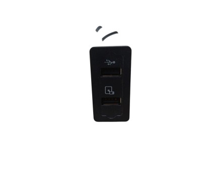 Porta USB EMC Wave 3 Serie dal 22
