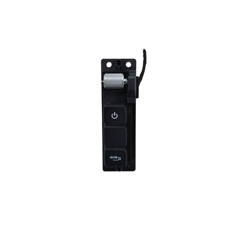 Pulsantiera controllo navigatore/autoradio EMC Wave 3 Serie dal 22