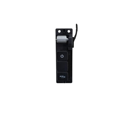 Pulsantiera controllo navigatore/autoradio EMC Wave 3 Serie dal 22