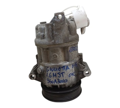 Compressore A/C ALFA ROMEO Giulietta Serie 940 dal 13 - 50533539 - 2840152