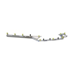 Modanatura Centrale Cruscotto EMC Wave 3 Serie dal 22 - 3638324 - 3638324