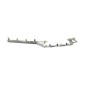 Modanatura Centrale Cruscotto EMC Wave 3 Serie dal 22
