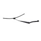 Braccio Tergicristallo Anteriore EMC Wave 3 Serie dal 22