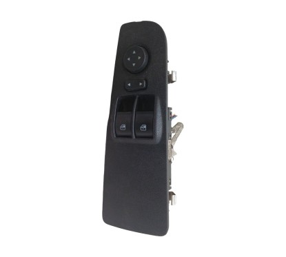 Pulsantiera Anteriore Sinistra FIAT Grande Punto 1° Serie - 735411026 - 3515975