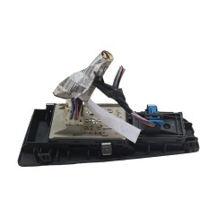 Pulsantiera Anteriore Sinistra FIAT Grande Punto 1° Serie - 735411026 - 3515975