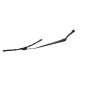 Braccio Tergicristallo Anteriore EMC Wave 3 Serie dal 22