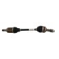 Semialbero anteriore SX EMC Wave 3 Serie dal 22