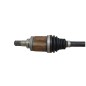Semialbero anteriore SX EMC Wave 3 Serie dal 22