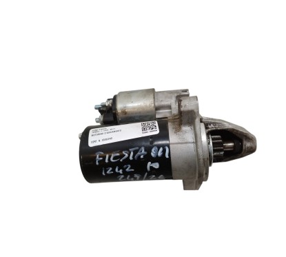 Motorino d' avviamento FORD Fiesta 6° Serie - 1539686 - 3092126