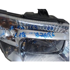 Faro Anteriore Sinistro FIAT Panda 2° Serie - 51867677 - 3639296