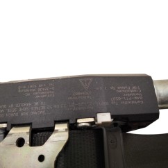 Cintura di Sicurezza anteriore Destra con pretensionatore VOLKSWAGEN Caddy 3° Serie - 2K5857806ARYV - 3326595