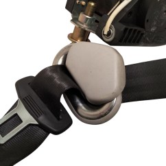 Cintura di Sicurezza anteriore Destra con pretensionatore VOLKSWAGEN Caddy 3° Serie - 2K5857806ARYV - 3326595