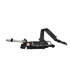 Cintura di sicurezza anteriore destra VOLVO V50 1° Serie - 8639694 - 3323900