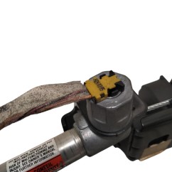 Cintura di sicurezza anteriore destra VOLVO V50 1° Serie - 8639694 - 3323900