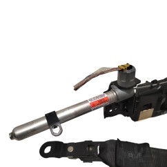 Cintura di sicurezza anteriore destra VOLVO V50 1° Serie - 8639694 - 3323900