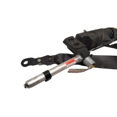 Cintura di sicurezza anteriore destra VOLVO V50 1° Serie - 8639694 - 3323900