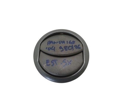 Bocchetta aria cruscotto SX FIAT Panda 2° Serie