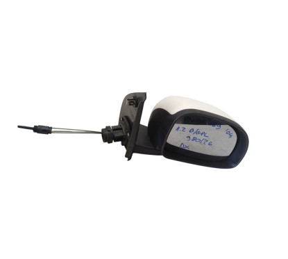 Specchietto Retrovisore Destro FIAT Panda 2° Serie